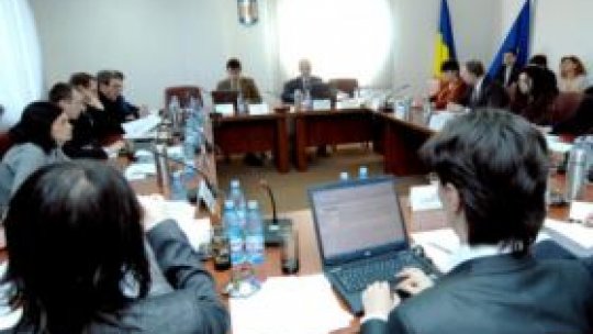 CSM a decis: Magistraţii pot participa la Birourile electorale