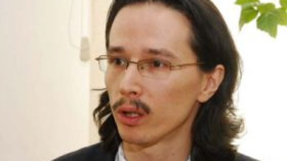 Cristi Danileţ, membru al Consiliului Superior al Magistraturii