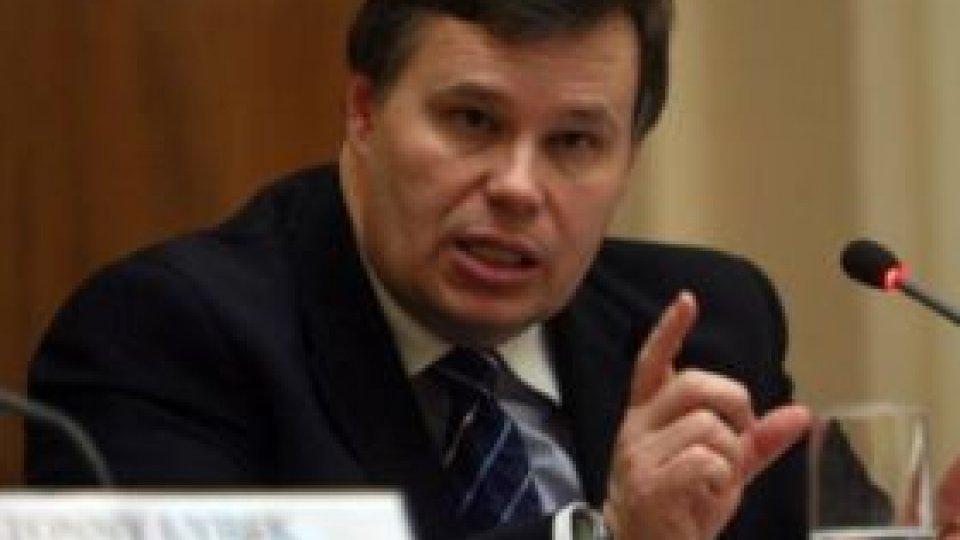 Jeffrey Franks, şeful delegaţiei FMI