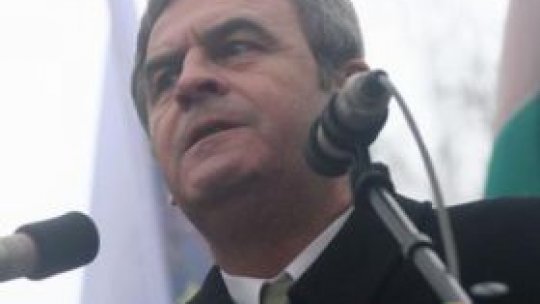 AUDIO Tőkés László susţine că UDMR "terorizează" alegătorii PPMT