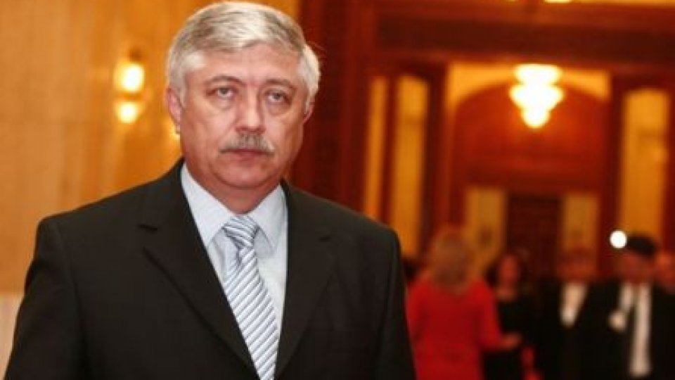 Deputatul Cătălin Croitoru a demisionat din PDL, în direct de la Tribuna Parlamentului 
