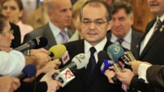 AUDIO Emil Boc acuză minorităţile naţionale că "au lucrat PDL pe la spate" 