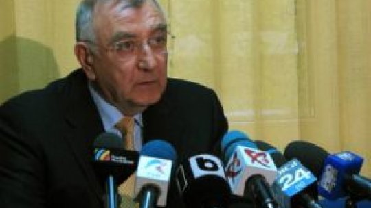 Andrei Chiliman și-a depus candidatura pentru un nou mandat