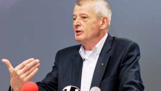 Sorin Oprescu s-a înscris oficial în lupta electorală pentru Capitală