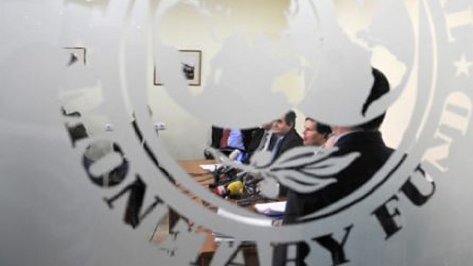 Întâlnire Ponta - FMI