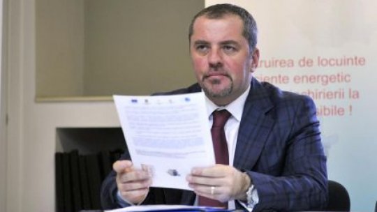 Mihai Atănăsoaei şi-a depus candidatura pentru Primăria Sectorului 5