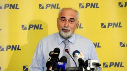 AUDIO Vosganian: N-am pus niciodată la privatizare Cupru Min