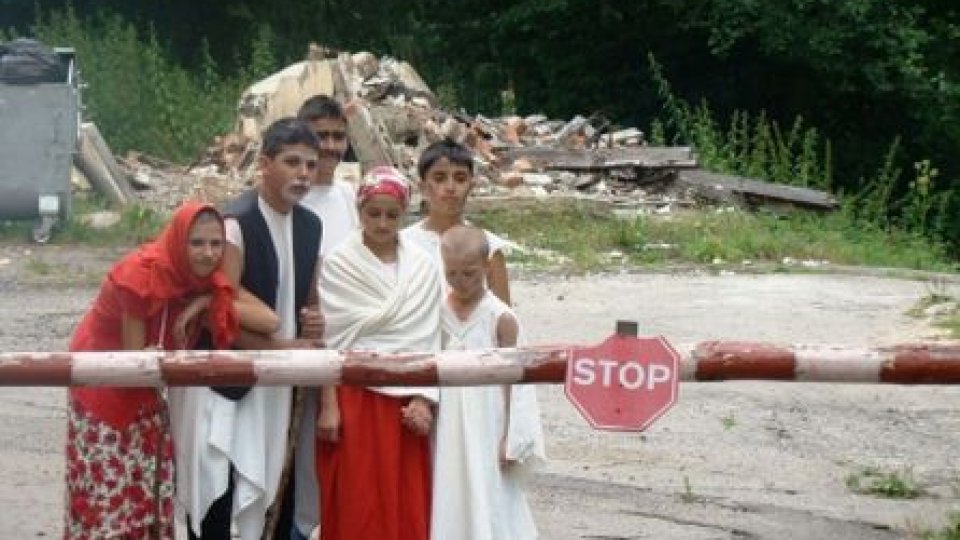 Populaţia de etnie romă, printre cele mai dezavantajate din Europa