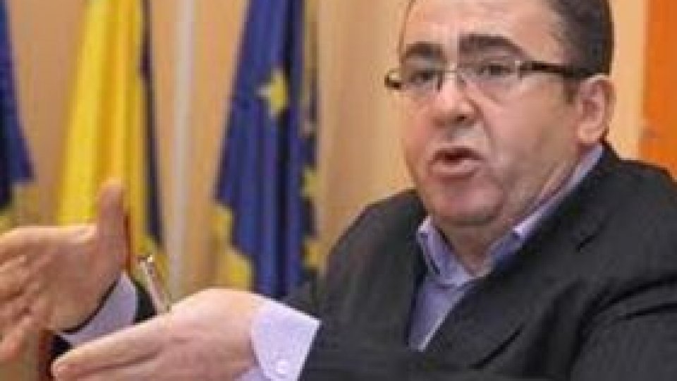 Gheorghe Ciobanu şi 15 primari ai PDL au plecat la PSD