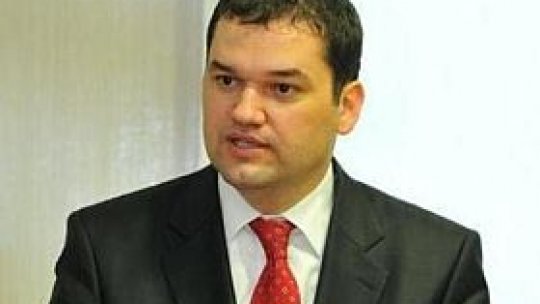 Cseke Attila, candidatul UDMR pentru Primăria Oradea  