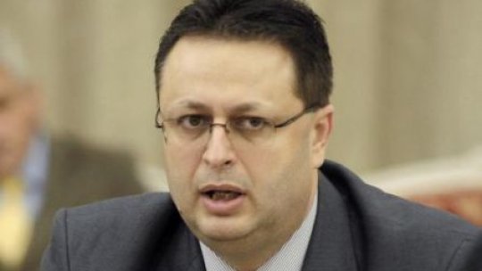 Senatorul Marius Necula, audiat în cazul Boldea