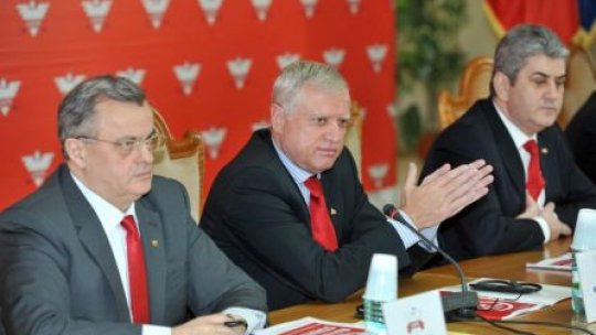 UNPR şi-a desemnat candidaţii pentru Capitală