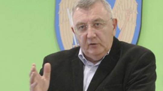 Andrei Chiliman, înlocuit de la şefia PNL Bucureşti