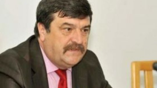 Toni Greblă: Modificarea Constituţiei, "un subiect politicianist"