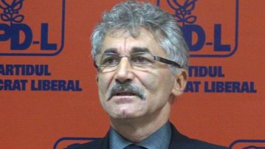AUDIO Oltean:PDL nu are interes să nu treacă Guvernul Ponta