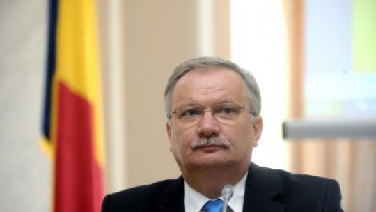 Ioan Mang: Vreau să găsim o soluţie la UMF Mureş, să mulţumim toate părţile