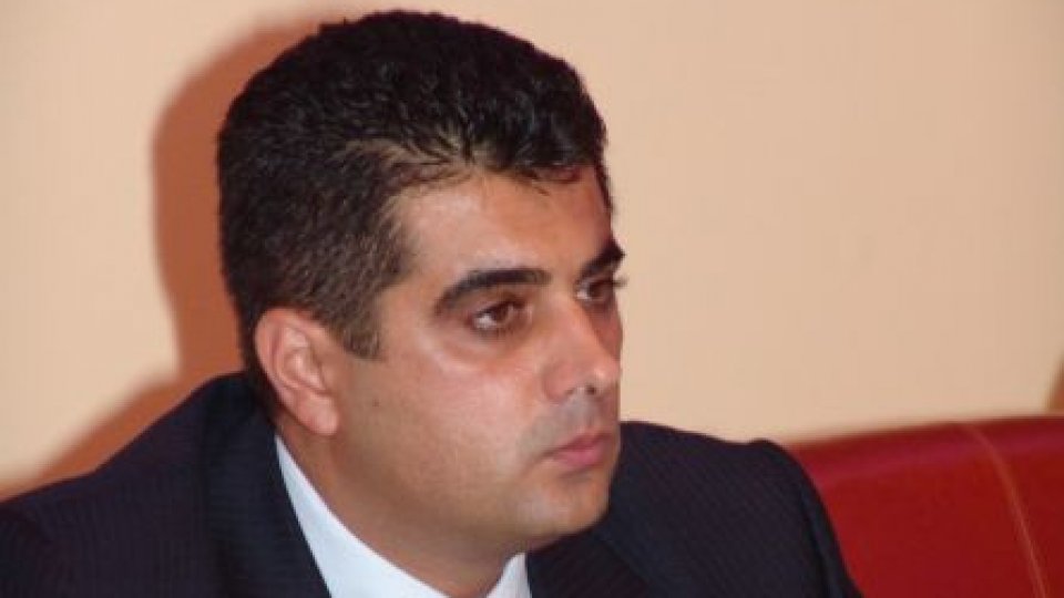 Ioan Anton Paulescu, repus subprefect la Caraş-Severin