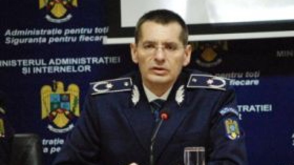 Schimbări la vârf în Poliția Română