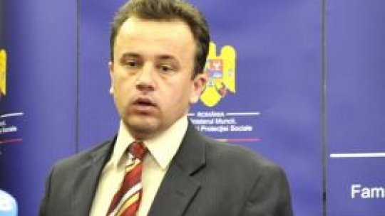 Liviu Pop, ministrul interimar al Educaţiei