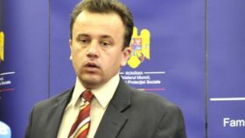 Liviu Pop, ministrul interimar al Educaţiei