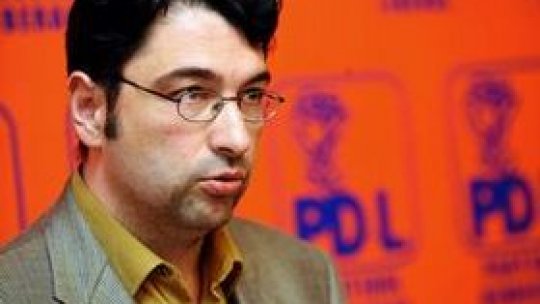 Voinescu: Analizele în PDL se vor face după alegerile locale