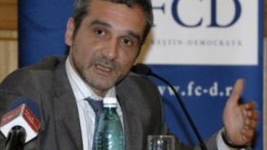 Lăzăroiu acuză "mafia transpartinică" a fondurilor UE de la Ministerul Muncii