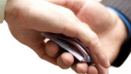 Un nou semnal de alarmă privind nivelul ridicat al corupției în administrație