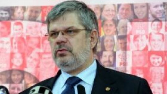 USL vrea ca preşedintele să fie demis mai uşor