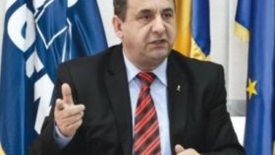 Silviu Bian, fostul preşedinte ANOFM, condamnat la nouă ani de închisoare