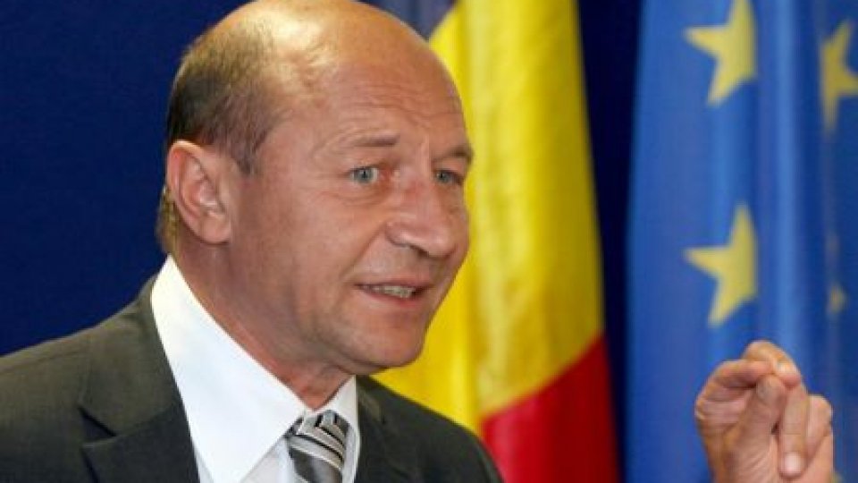 Traian Băsescu: România, pregătită în cazul eventualei ieșiri a Greciei din Zona Euro 