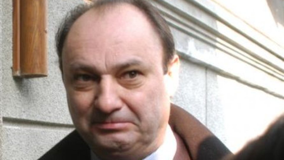 Fostul ministru Ioan Avram Mureşan, condamnat definitiv la şapte ani de închisoare