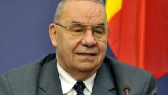 Andrei Marga, ministru de externe