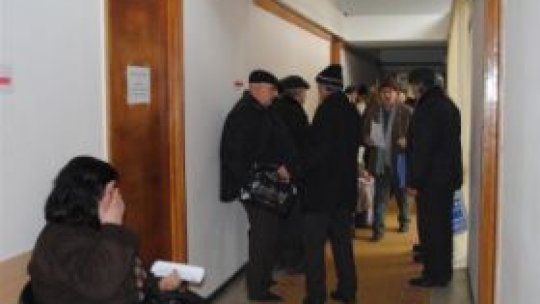 Românii evită să se plângă "Avocatului poporului din Europa"