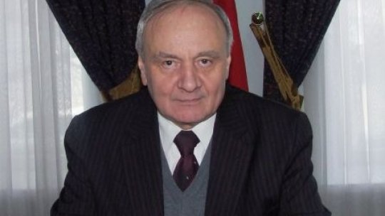 Preşedintele Republicii Moldova, Nicolae Timofti, în vizită oficială în România
