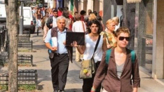 În 2012, românii mai încrezători în economia ţării
