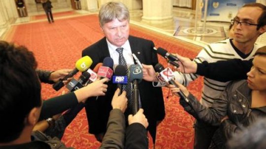 UDMR "tatonează" Guvernul  USL până în ultimul moment