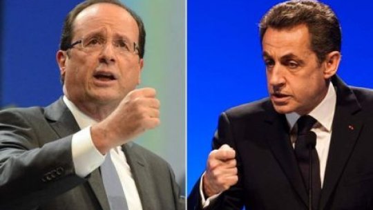 Hollande, noul preşedinte al Franţei