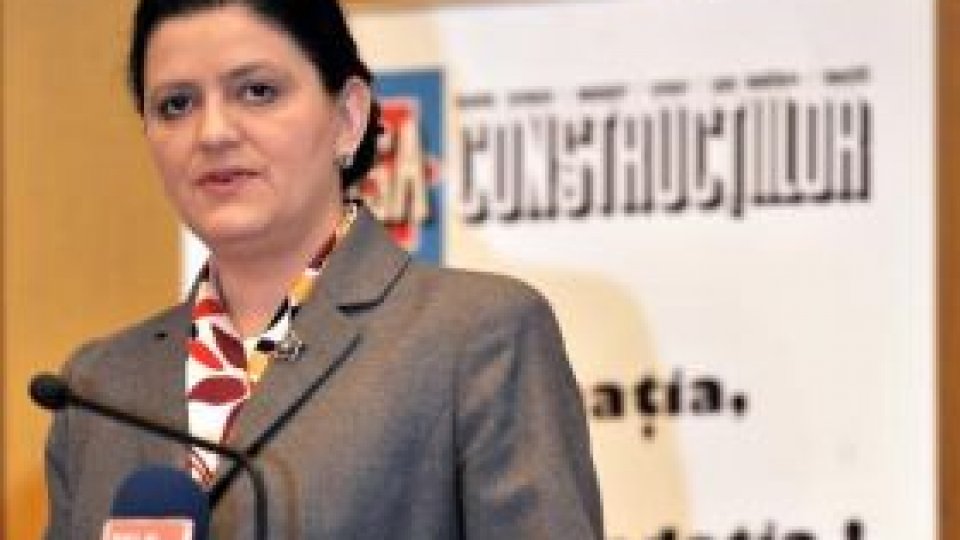 Anca Boagiu , vicepreşedinte PDL