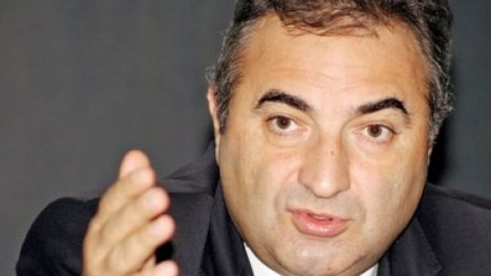 Florin Georgescu a negociat cu delegaţia FMI o creştere a deficitului bugetar   