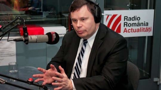 VIDEO - Jeffrey Franks: România are nevoie de capital privat pentru revigorarea economiei