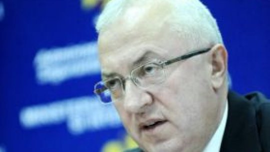 Nicolae Căbulea, secretar de stat în Ministerul de Interne