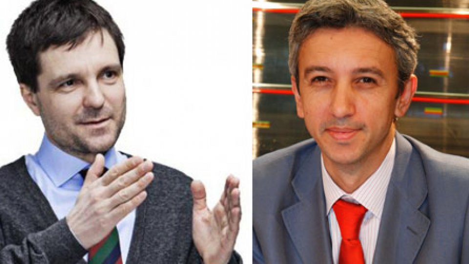 Nicuşor Dan şi Dan Diaconescu, surprizele alegerilor