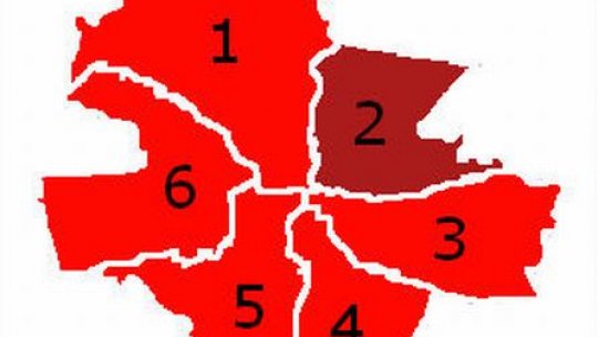 USL câştigă Primăria Capitalei şi sectoarele-fiefuri PDL. Vezi harta