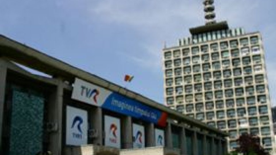 Conducerea TVR a fost demisă