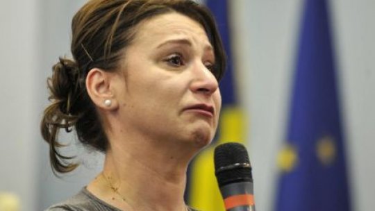 Sorina Plăcintă pune pe jar USL Vrancea
