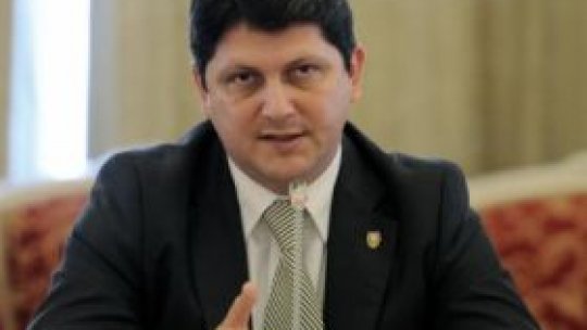 România trebuie "să se implice activ în agenda europeană de justiţie"