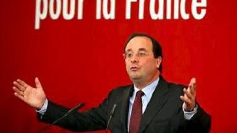 Socialiştii lui François Hollande au câştigat alegerile din Franţa