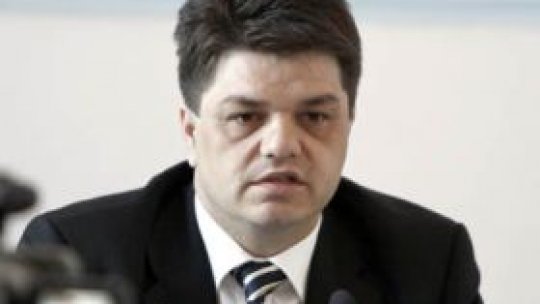 Romeo Rădulescu (PDL) a demisionat din toate funcţiile