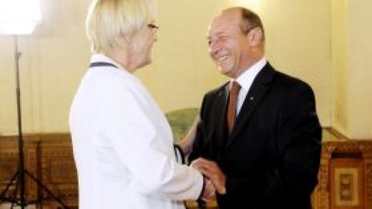 Traian Băsescu: Austeritatea veşnică nu reprezintă o soluţie