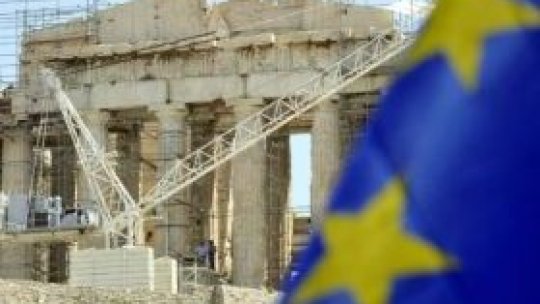 UE, Banca Centrală Europeană şi FMI, evaluează situaţia din Grecia